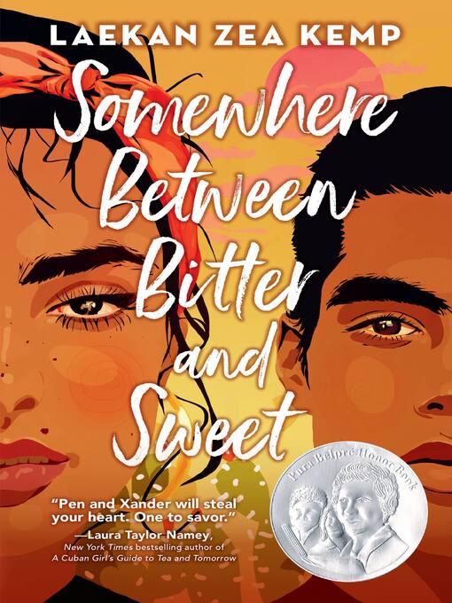 Title details for Somewhere Between Bitter and Sweet by Laekan Zea Kemp - Wait list
